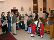 Tom and Maria's Wedding - 2004 001.jpg: 2004/01/15 - Tom and Maria's Rehearsal and Rehearsal Dinner - 2004
